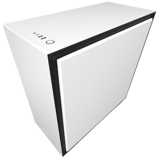 NZXT H710 PC kabinet (hvid)