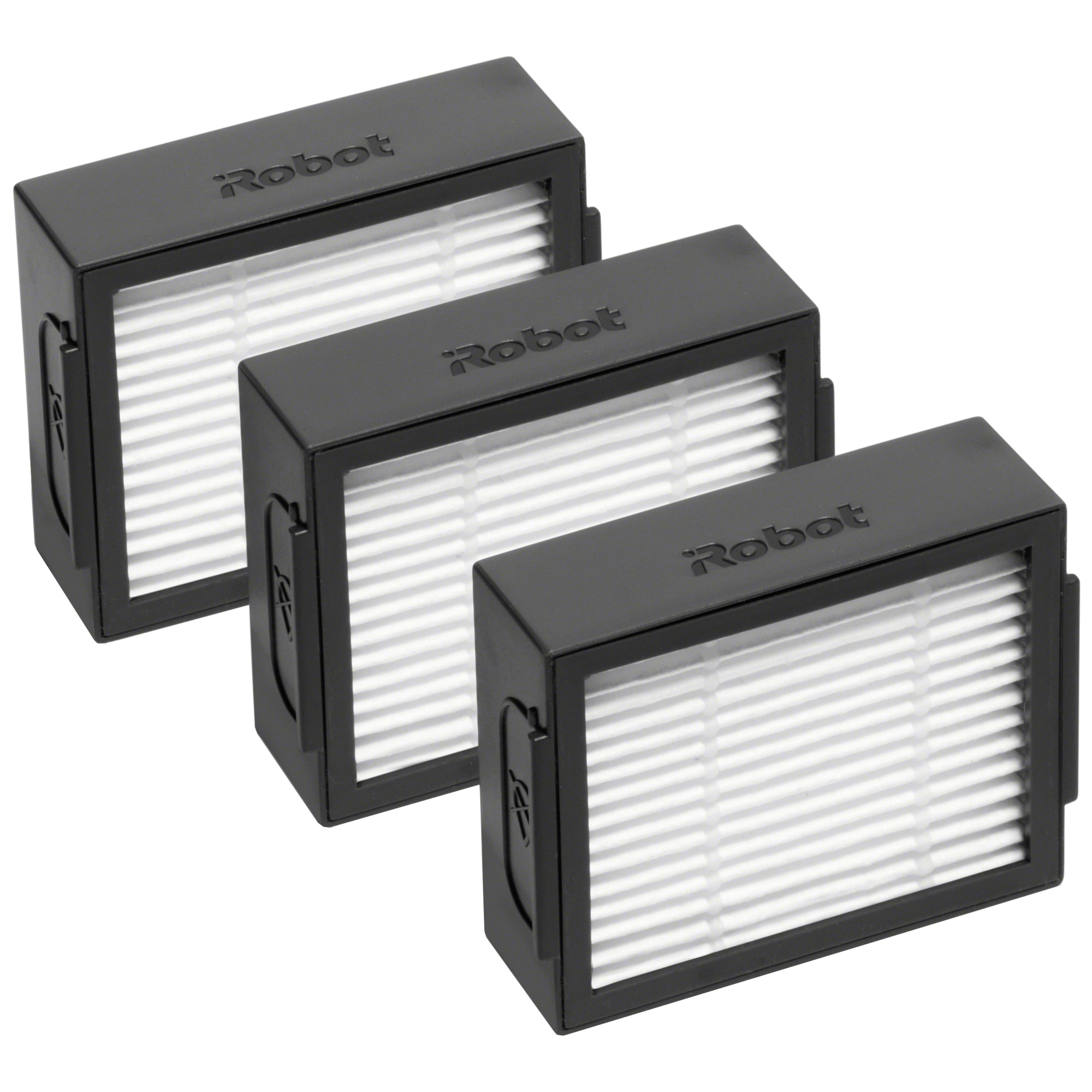 Roomba filterpakke med 3 filtre til e og i serierne 43371744 thumbnail