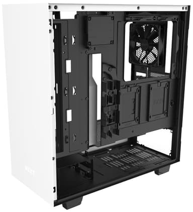 NZXT H510i PC kabinet (hvid)