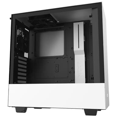 NZXT H510 PC kabinet (hvid)