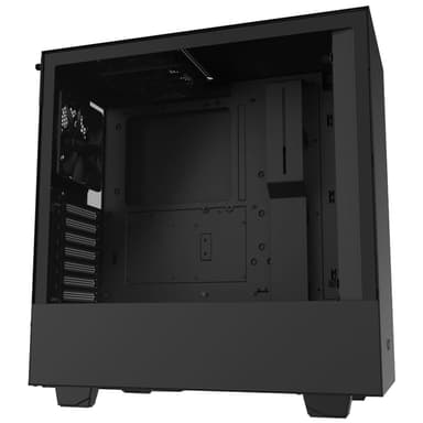 NZXT H510 PC kabinet (sort)