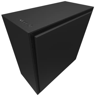 NZXT H710i PC kabinet (sort)