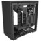 NZXT H710i PC kabinet (sort)