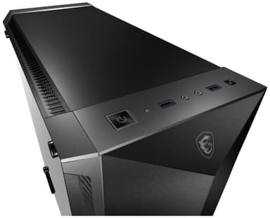 MSI Mpg Gungnir 100P computerkabinet