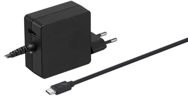 Logik Universal 65W USB-C strømadapter (round tip)