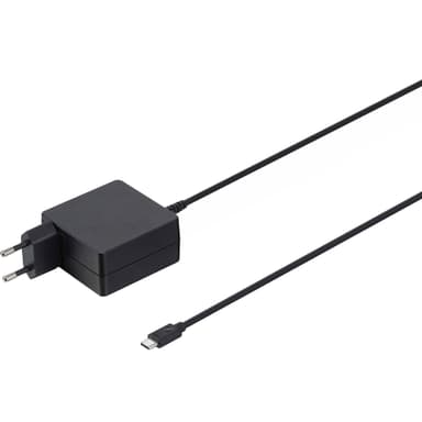 Logik Universal 65W USB-C strømadapter (round tip)