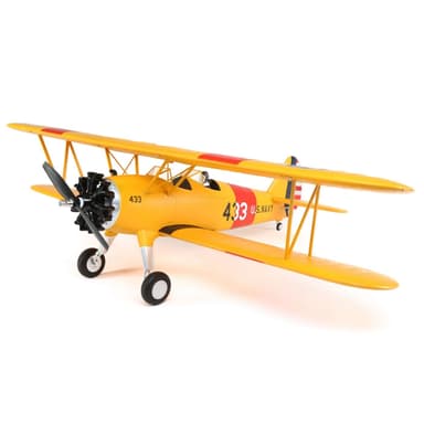 E-Flite PT-17 1.1m BNF Basic AS3X
