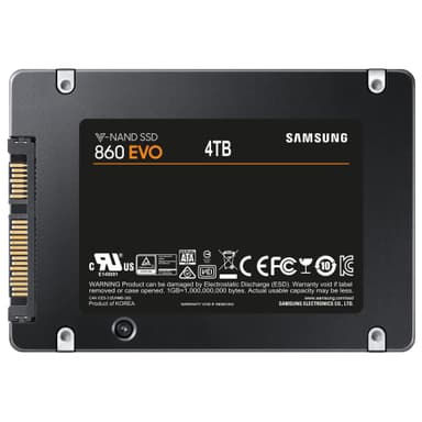 4 samsung 860 evo samsung 860 evo 2 5 quot ssd 4 tb pc komponenter elgiganten 4 samsung 860 evo samsung 860 evo 2 5 quot ssd 4 tb pc komponenter elgiganten