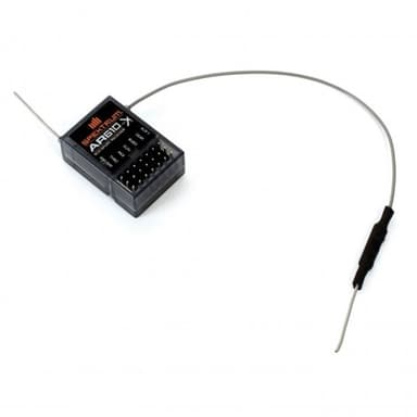 Spektrum DXe DSMX med AR610-modtager