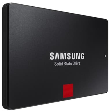 Samsung 860 Pro 2,5" SSD (256 GB)