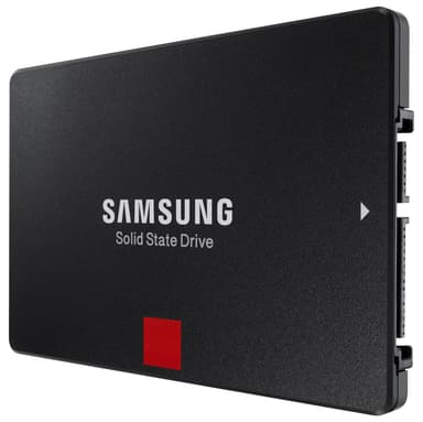 Samsung 860 Pro 2,5" SSD (256 GB)