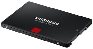 Samsung 860 Pro 2,5" SSD (256 GB)