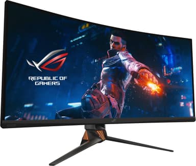 Asus ROG Swift PG35VQ 35" buet gaming skærm
