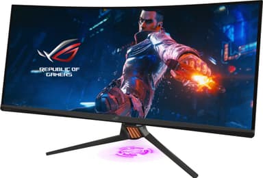 Asus ROG Swift PG35VQ 35" buet gaming skærm
