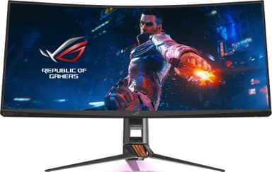 Asus ROG Swift PG35VQ 35" buet gaming skærm