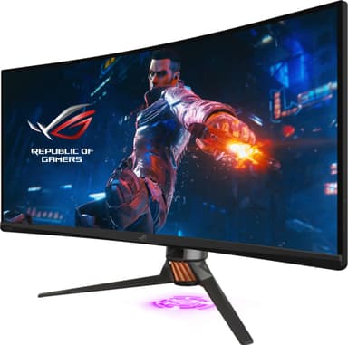 Asus ROG Swift PG35VQ 35" buet gaming skærm