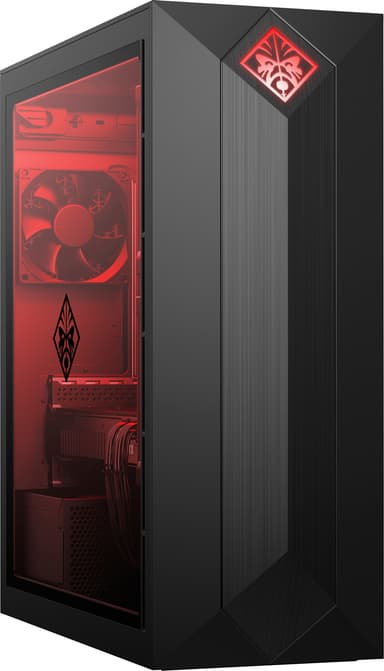 HP Omen Obelisk 875-0005no stationær gamingcomputer