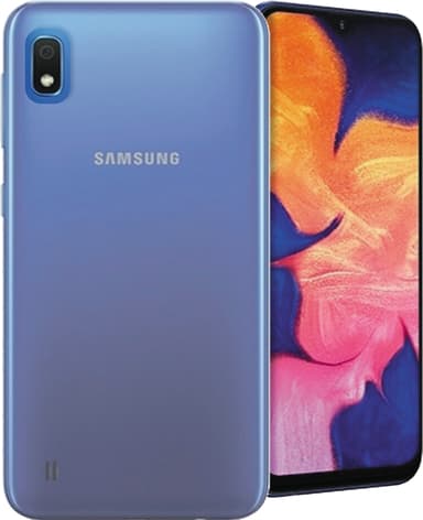 Puro 0.3 Nude Samsung Galaxy A10 cover (gennemsigtigt)