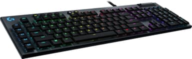 Logitech G815 gaming tastatur (GL Tactile switches)
