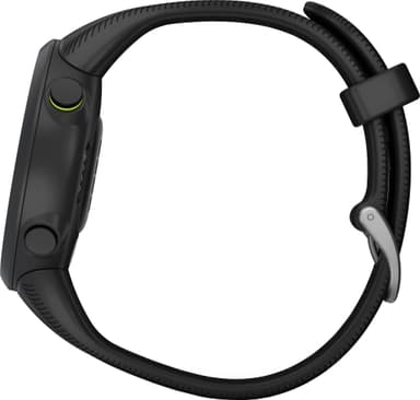 Garmin Forerunner 45 L sportsur sort Elgiganten Elgiganten