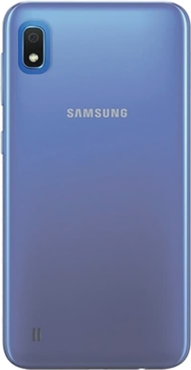 Puro 0.3 Nude Samsung Galaxy A10 cover (gennemsigtigt)