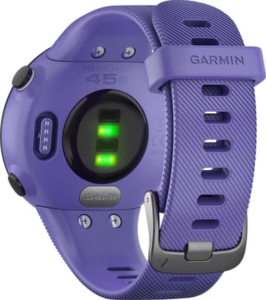 Garmin Forerunner 45 S sportsur (Iris/Black)