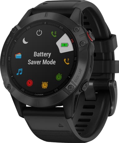 fenix 5x plus golf