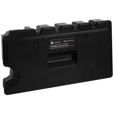 Lexmark 74C0W00 spildtonerflaske