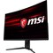 MSI Optix MAG322CQRV 31,5" buet gaming skærm