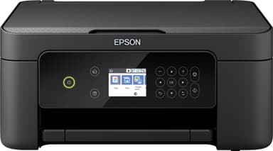 Epson Expression Home XP-4100 inkjet printer (sort)