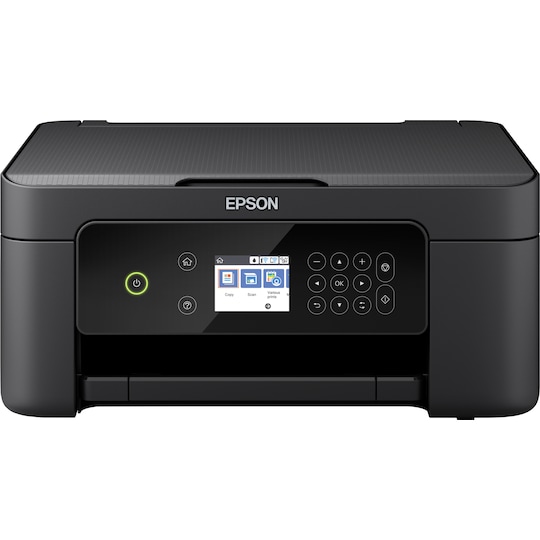 Epson Expression Home XP-4100 inkjet printer (sort)