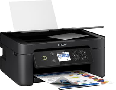 Epson Expression Home XP-4100 inkjet printer (sort)
