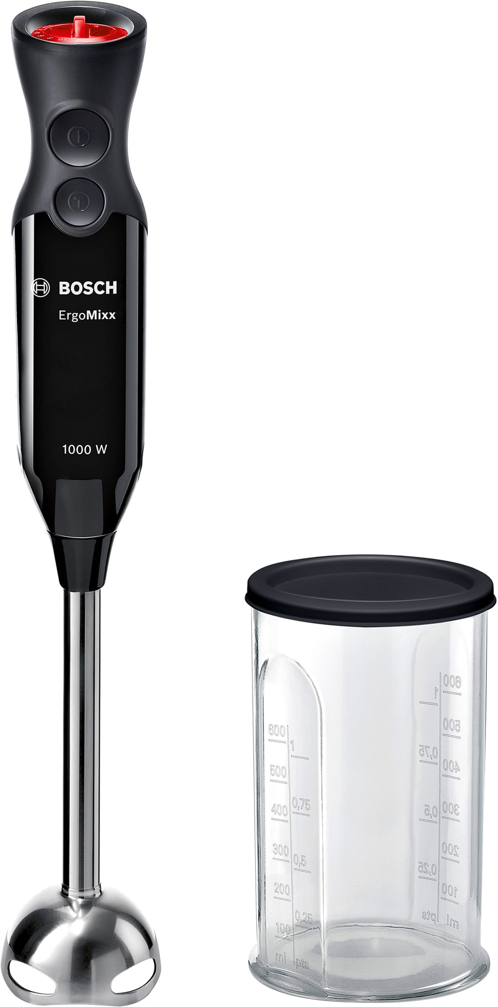 Bosch ErgoMixx stavblender MS6CB6110 thumbnail