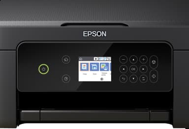 Epson Expression Home XP-4100 inkjet printer (sort)