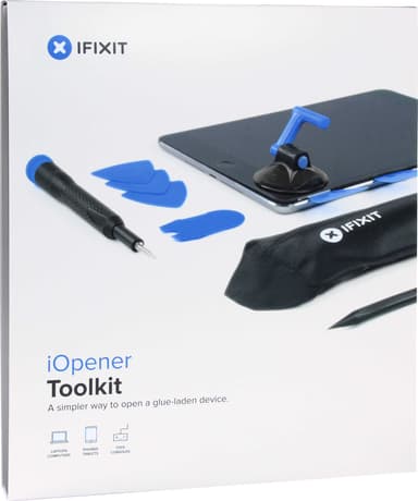 iFixit iOpener værktøjssæt