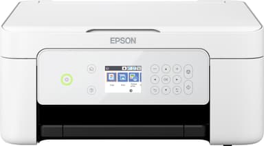 Epson Expression Home XP4105 inkjet printer (hvid) Elgiganten