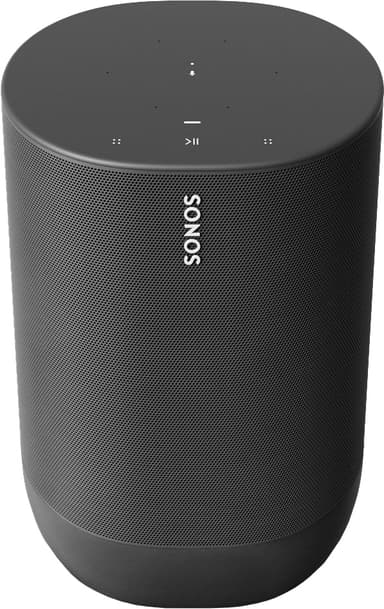 Sonos Move (sort) | Elgiganten