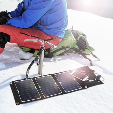 RAVPower 16W Solar Panel