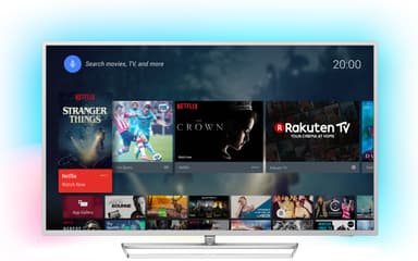 Philips 43" 4K UHD LED Smart TV 43PUS7363/12