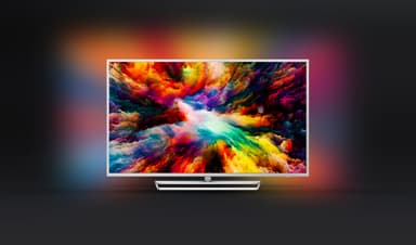 Philips 43" 4K UHD LED Smart TV 43PUS7363/12