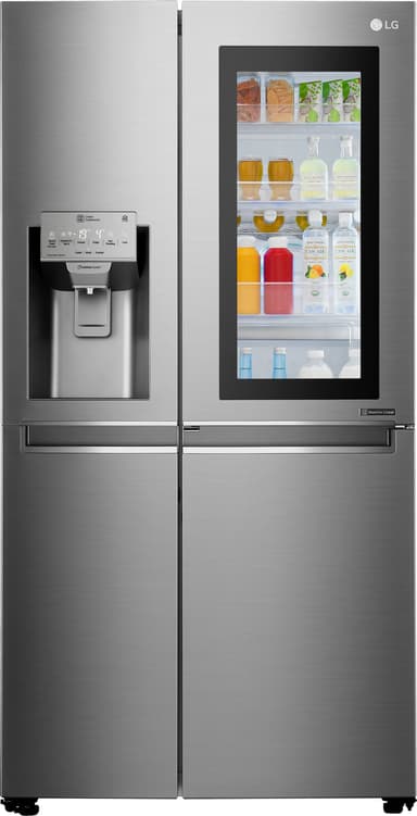 LG kølefryseskab GSX971NEAZ