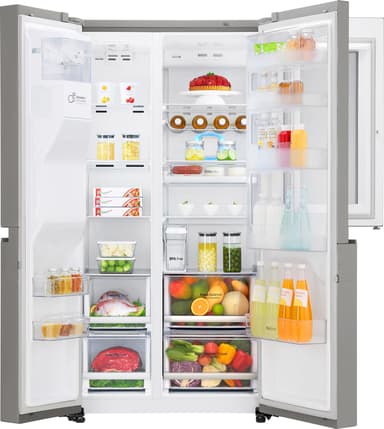 LG kølefryseskab GSX971NEAZ