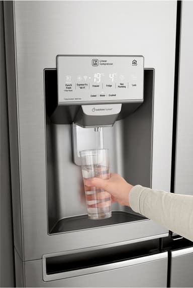 LG kølefryseskab GSX971NEAZ