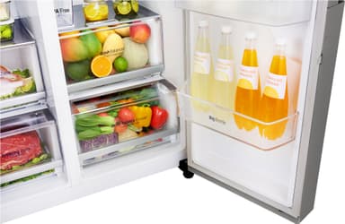 LG kølefryseskab GSX971NEAZ