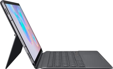 Samsung Book tastaturover til Galaxy Tab S6 (grå)