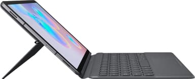 Samsung Book tastaturover til Galaxy Tab S6 (grå)