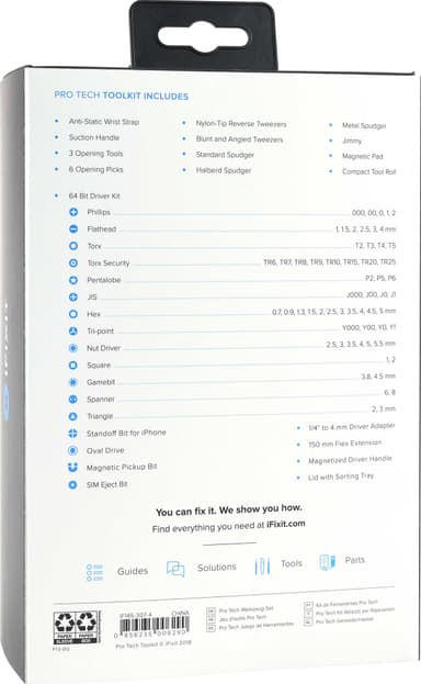iFixit Pro Tech værktøjssæt