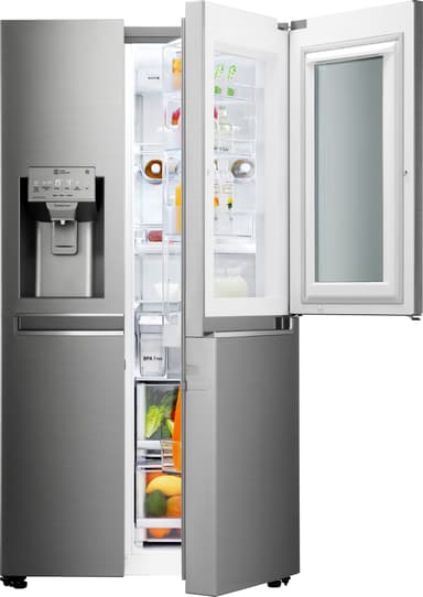 LG kølefryseskab GSX971NEAZ