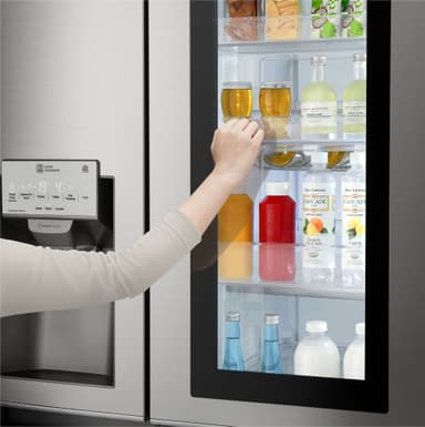 LG kølefryseskab GSX971NEAZ