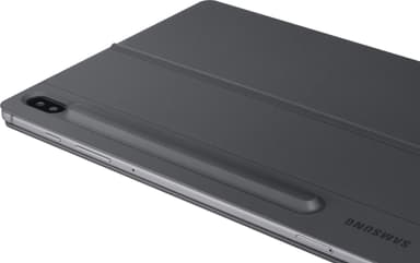 Samsung Book tastaturover til Galaxy Tab S6 (grå)
